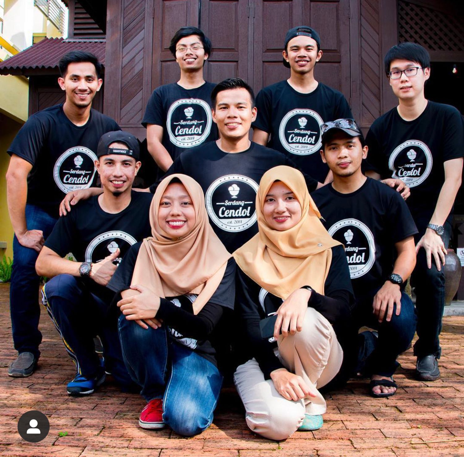 Serdangcendol | PEOPLE & FOOD