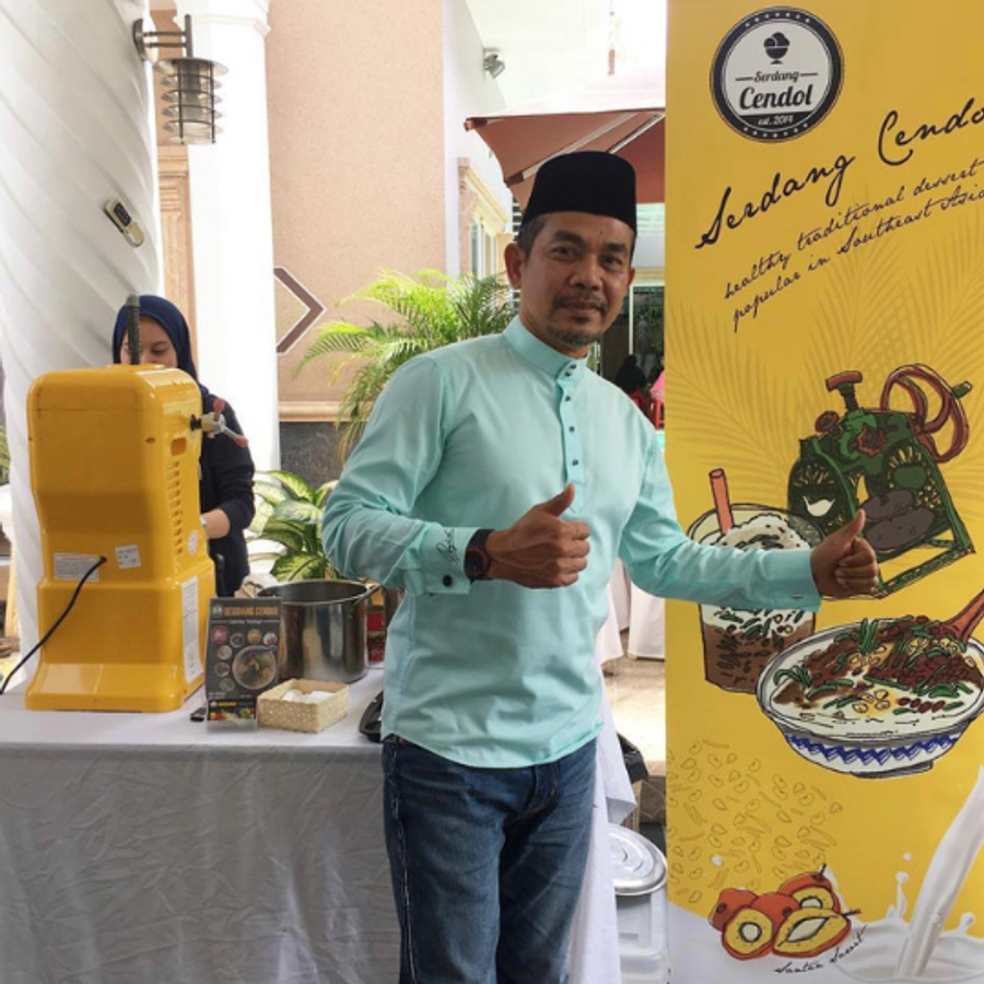 Serdangcendol | Catering Package
