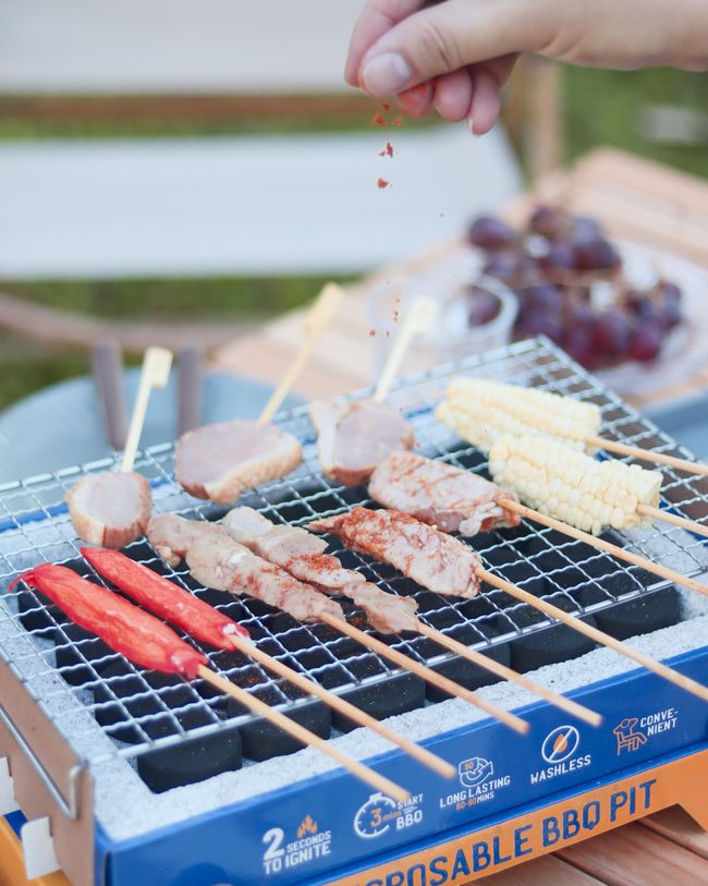 RT Delicacy Sdn Bhd |  - Alacarte BBQ Skewers