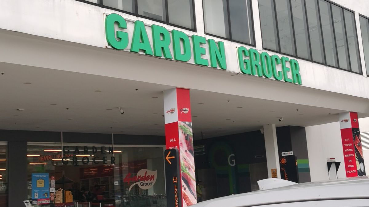 kakiBBQ is now selling at Garden Grocer @ Setia Eco Park