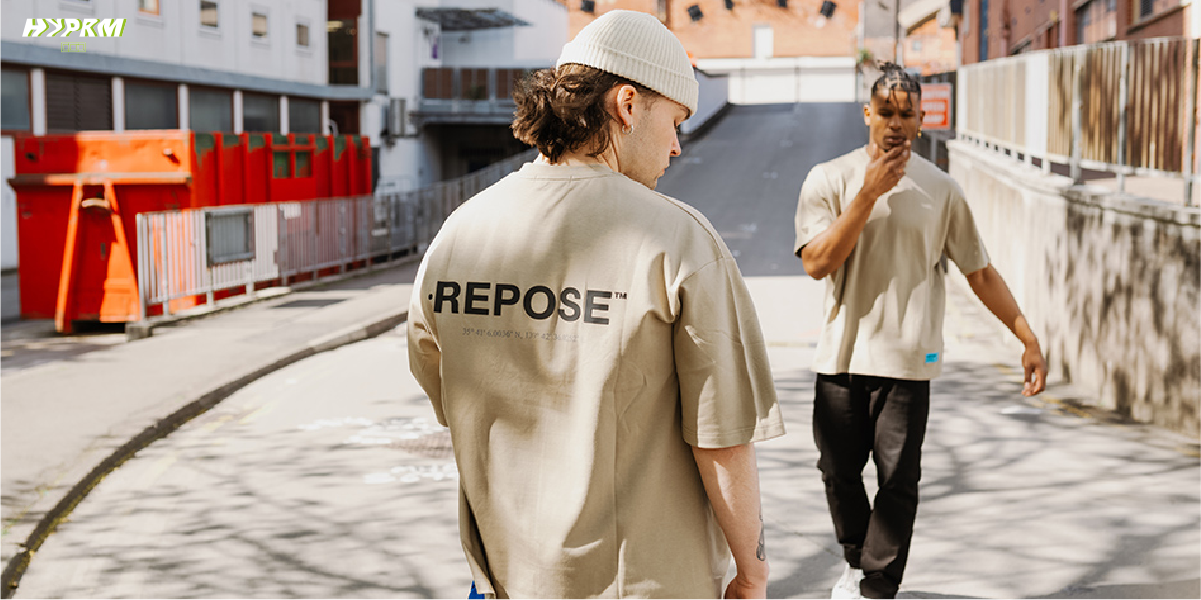 The Hype Room Official Store | REPOSE