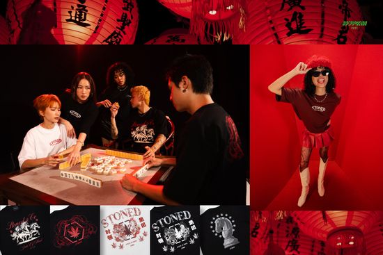 Stoned & Co. | The Hype Room Official Store