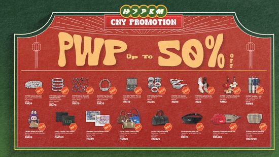  | The Hype Room Official Store