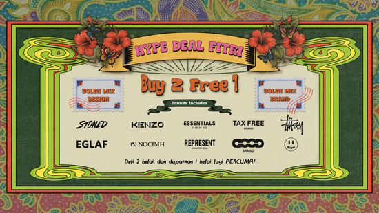  | The Hype Room Official Store