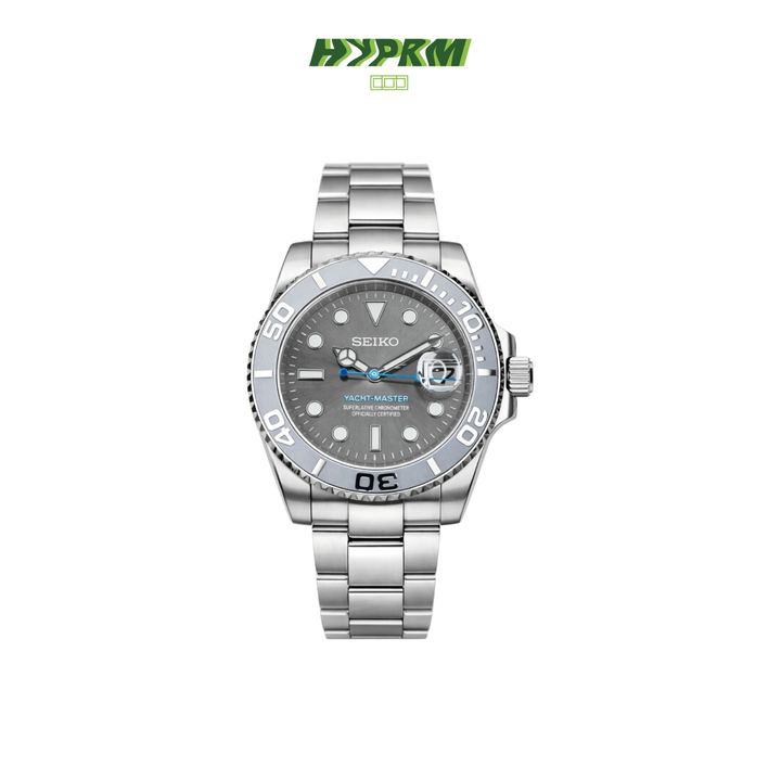 YACHTMASTE SILV-02