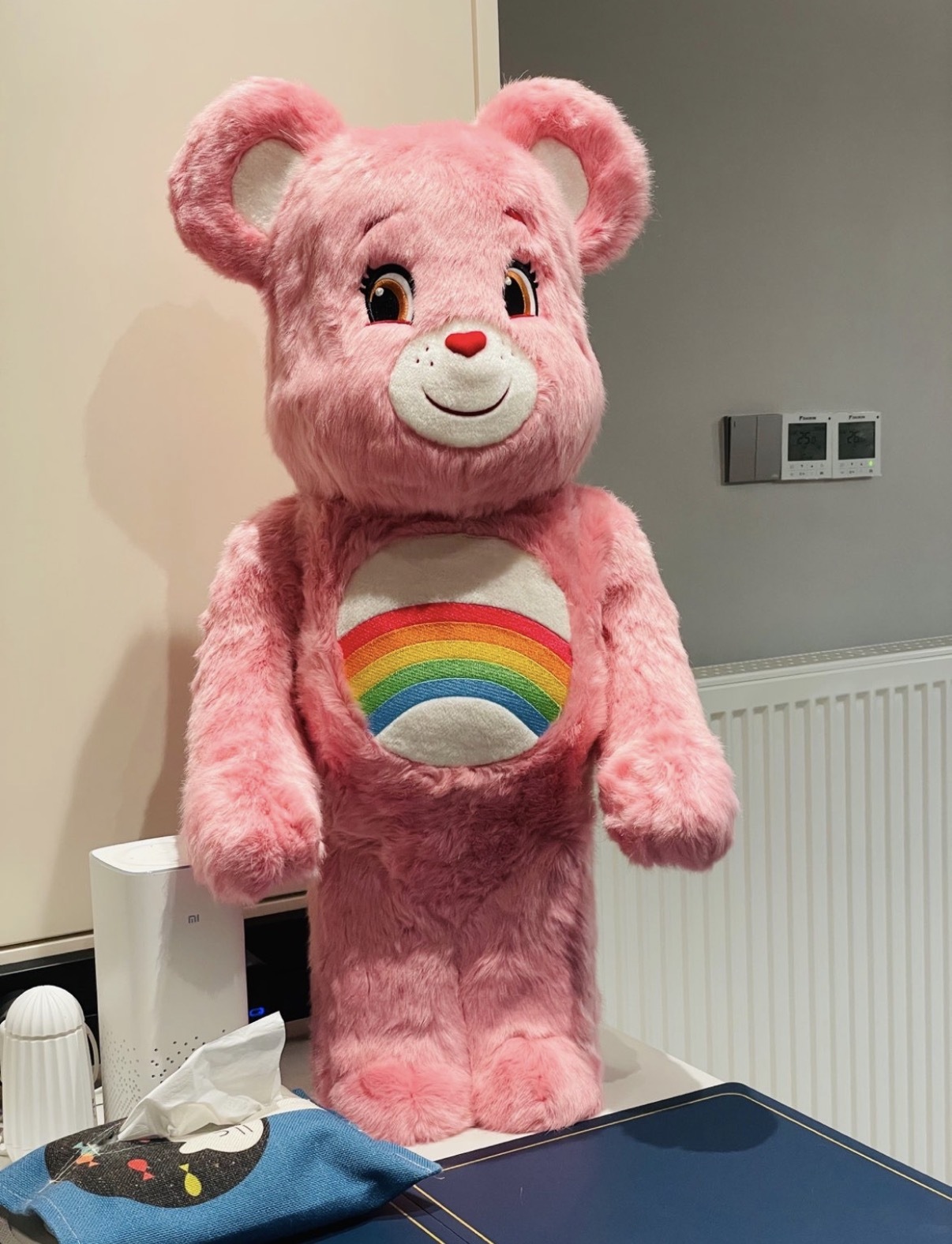 BE@RBRICK cheer bear costume ver.400 10個