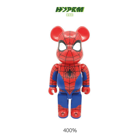 SPIDERMAN 400-02