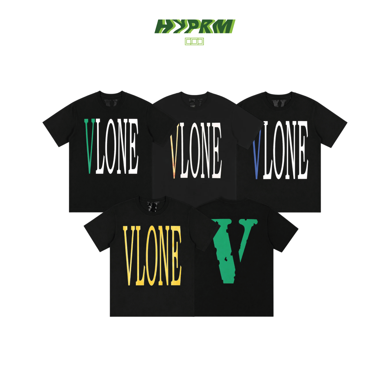 VLONE SS22 Staple Logo Tee – The Hype Room Official Store