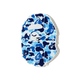 Blue Camo
