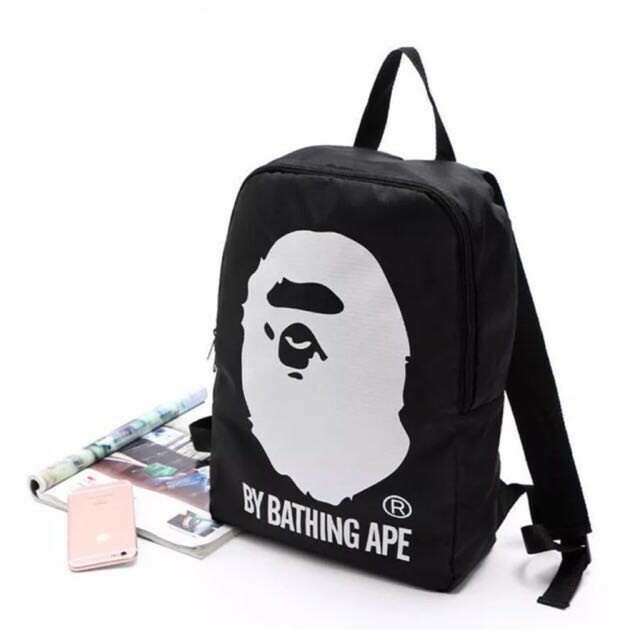 BAPE Magazine A Bathing Ape Backpack 2015 – The Hype Room Official Store