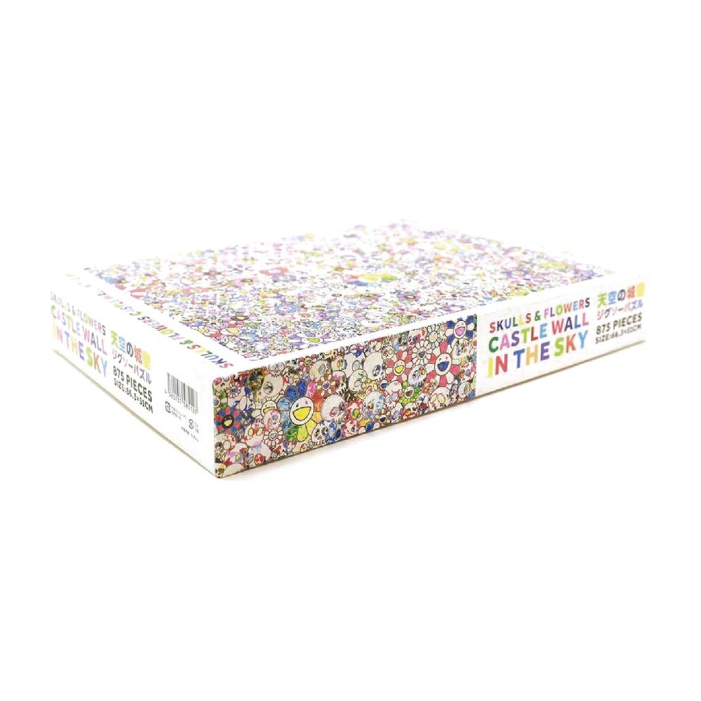 TAKASHI MURAKAMI Puzzle – The Hype Room Official Store
