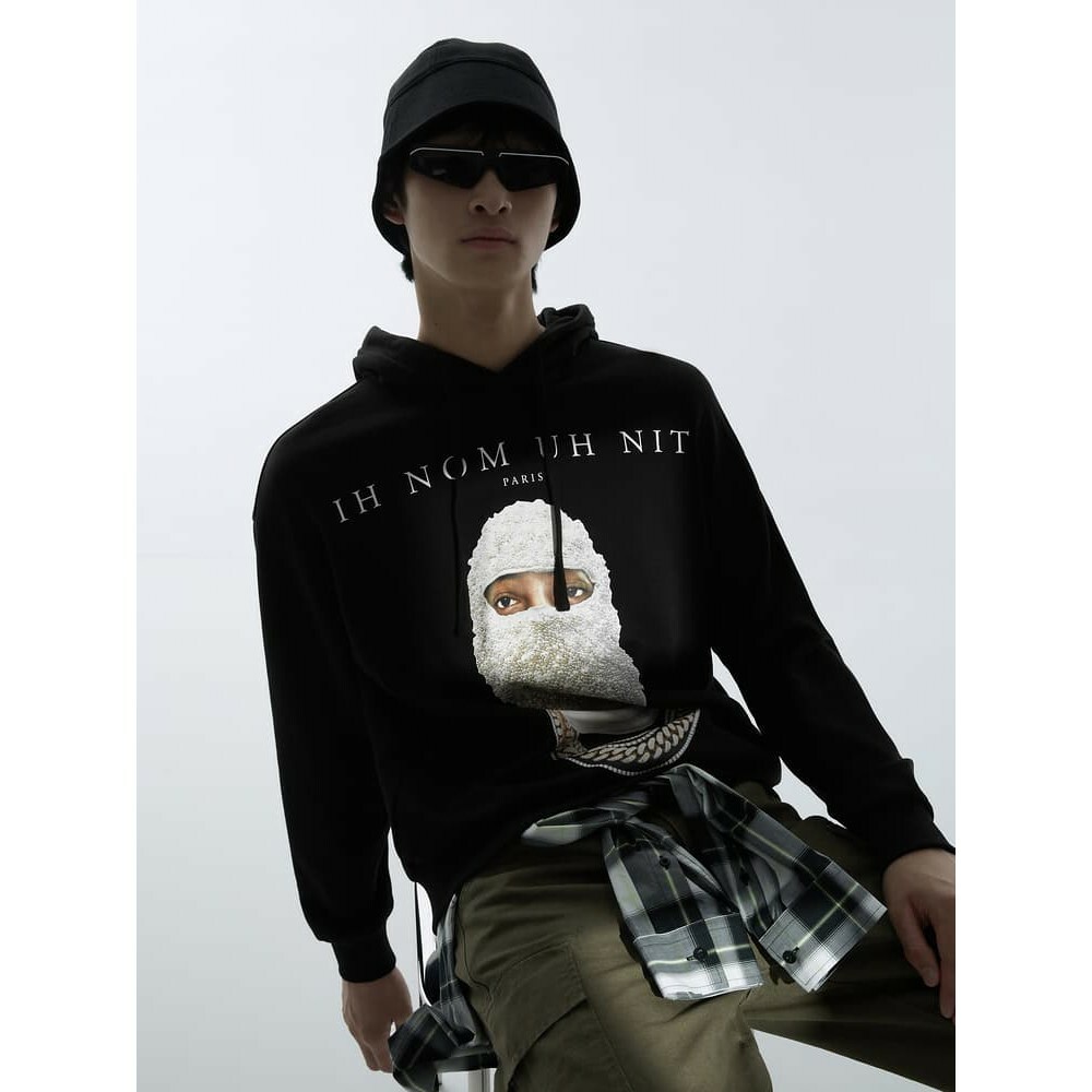 GXG x Ih Nom Uh Nit Mask Off Hoodie – The Hype Room Official Store