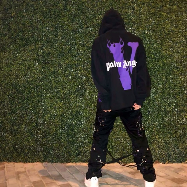 VLONE x PALM ANGELS Hoodie – The Hype Room Official Store