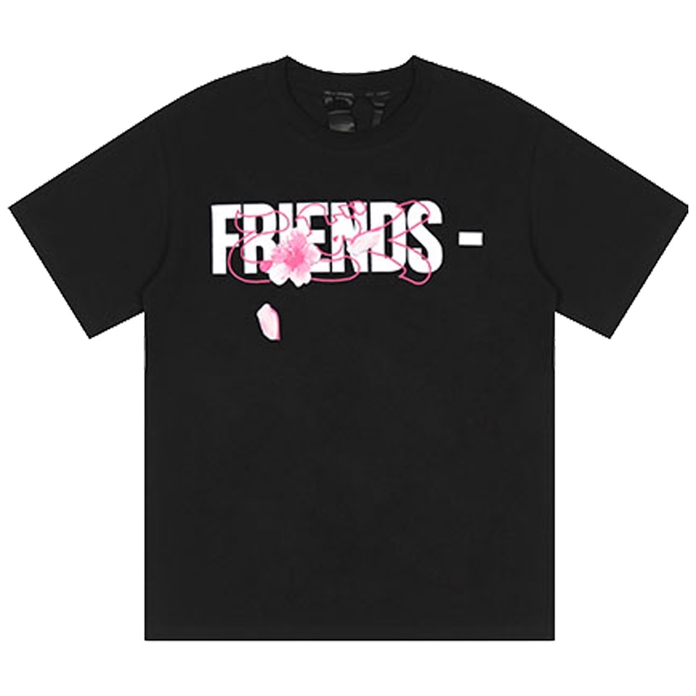 VLONE Friends / Staple Logo Tee SS22 Collection