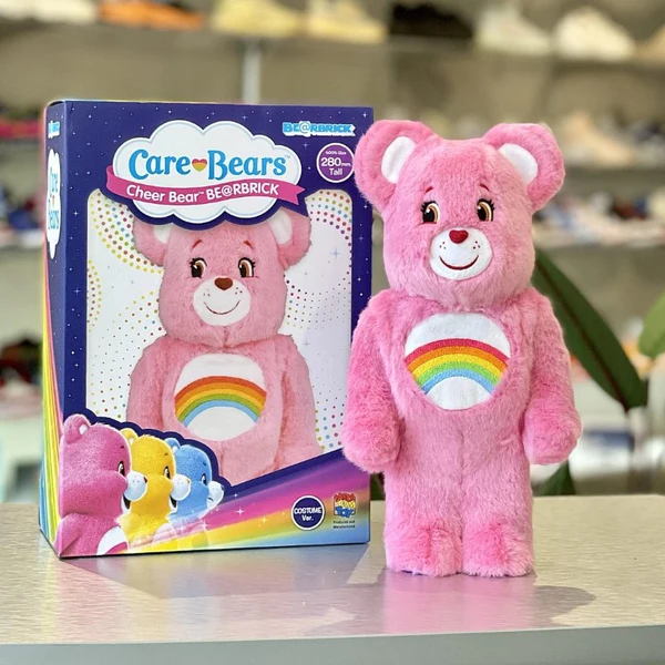 BE@RBRICK 400% ベアブリック Care Bears ケアベア 400% MEDICOM TOY