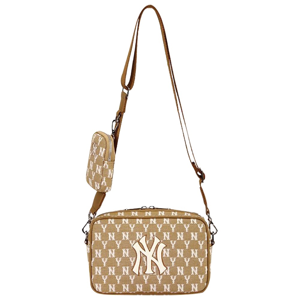 New York Yankees Bag + Official NY Merchandise
