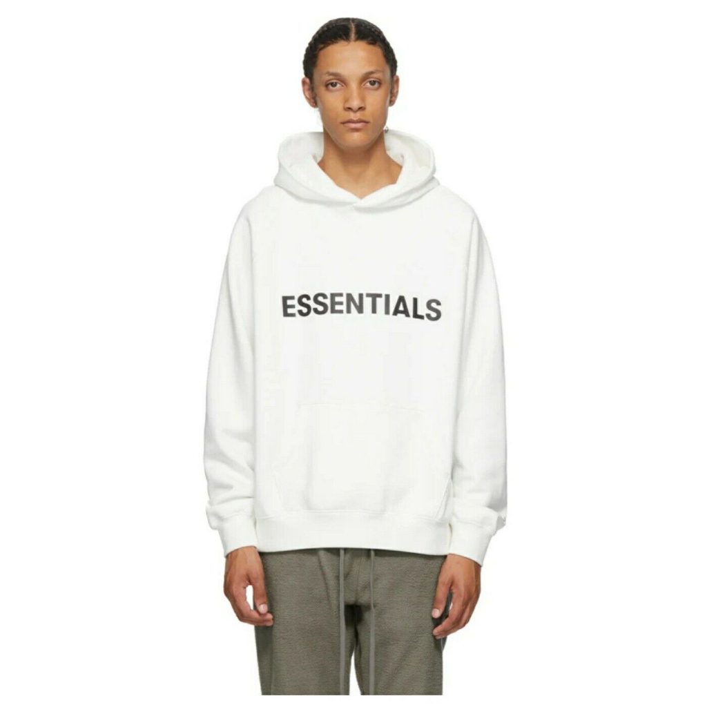 ESSENTIALS SS20 Collection Hoodie – The Hype Room Official Store
