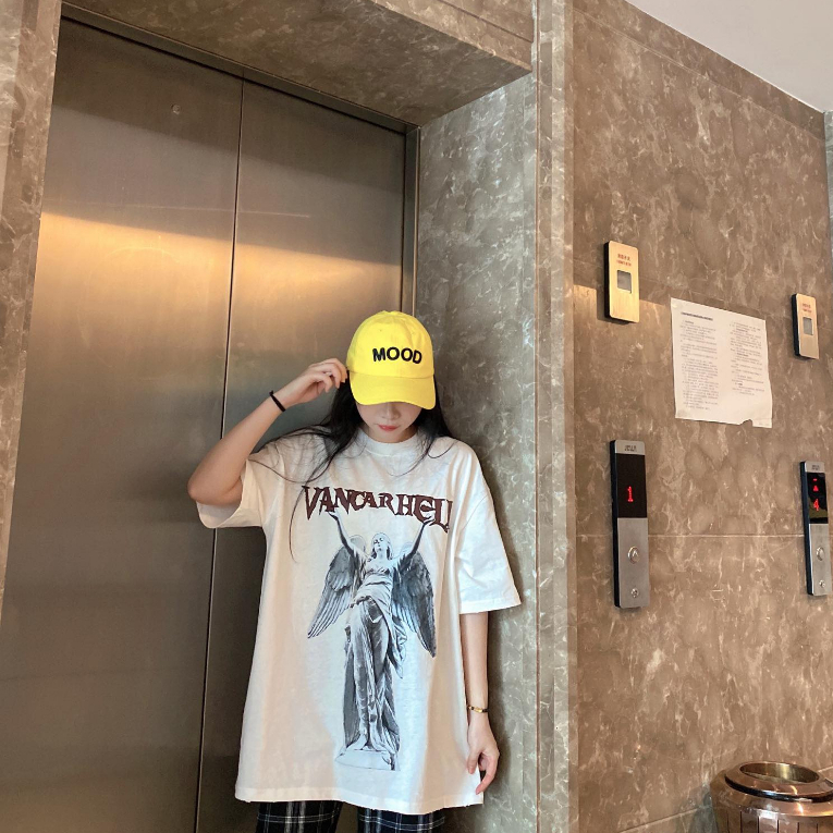 Vancarhell Angel Vintage Tee Collection – The Hype Room Official Store