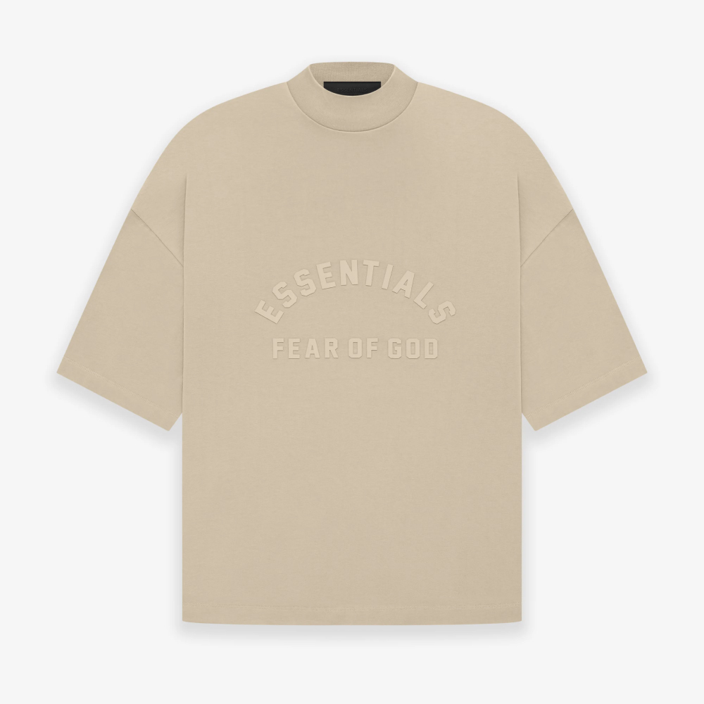 ESSENTIALS FW23 ARC Rubber Logo Tee Collection – The Hype Room Official ...