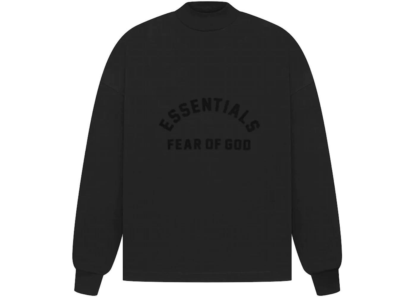 ESSENTIALS FW23 Arc Long Sleeve – The Hype Room Official Store