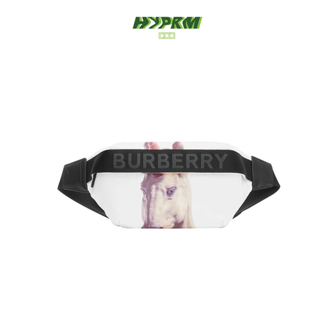 BURBERRY Unicorn Waterproof Waist Bag The Hype Room Official Store