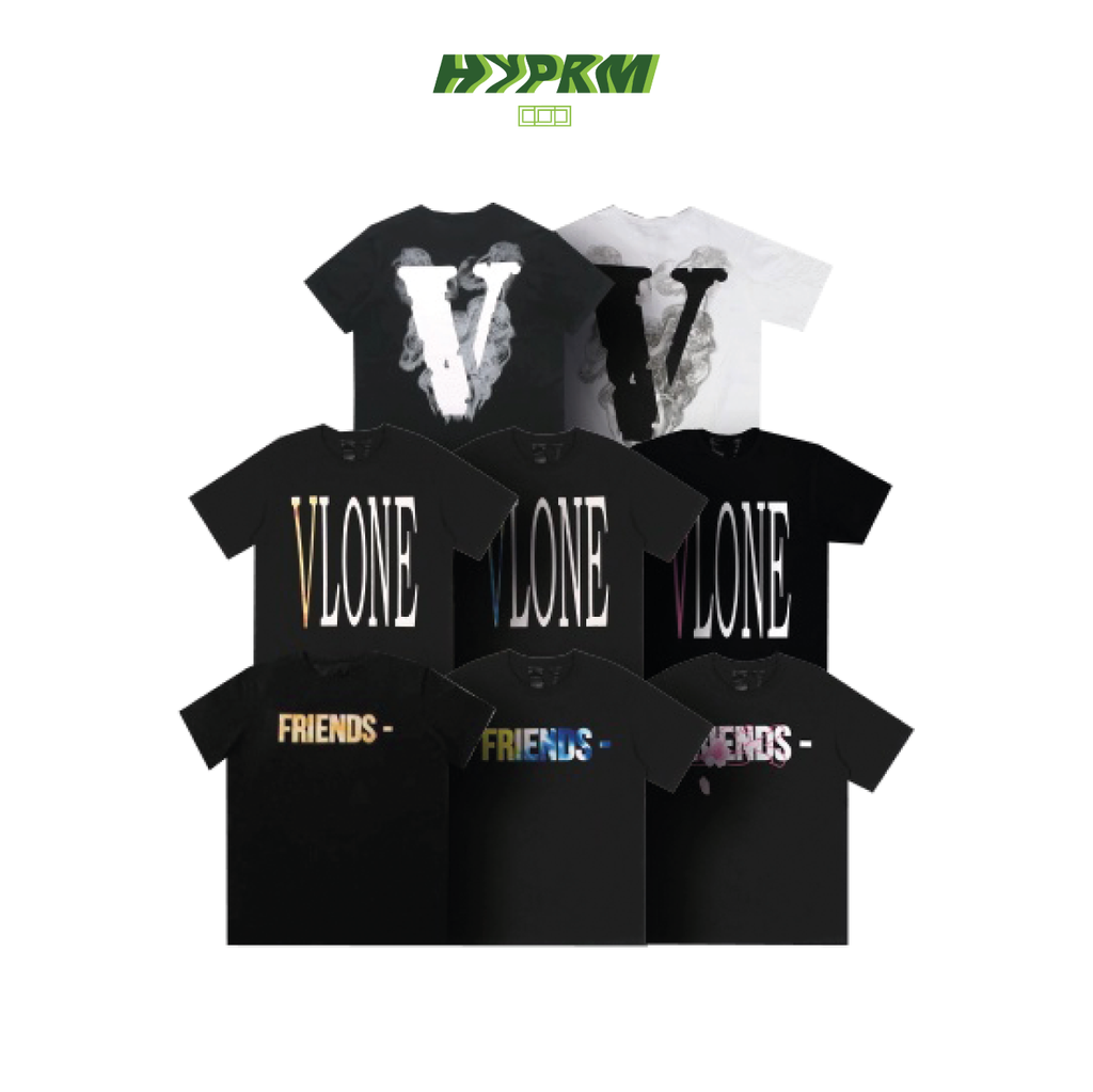 【VLONE】Friends T-Shirt【即発送】 VLONE Friends / Staple Logo Tee SS22 Collection – The Hype