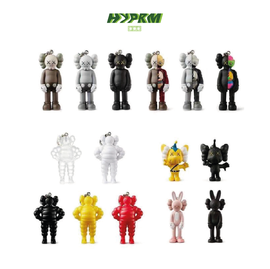 kaws tokyo first キーホルダー KAWS Tokyo First 2021 Keychain – The Hype Room Official Store