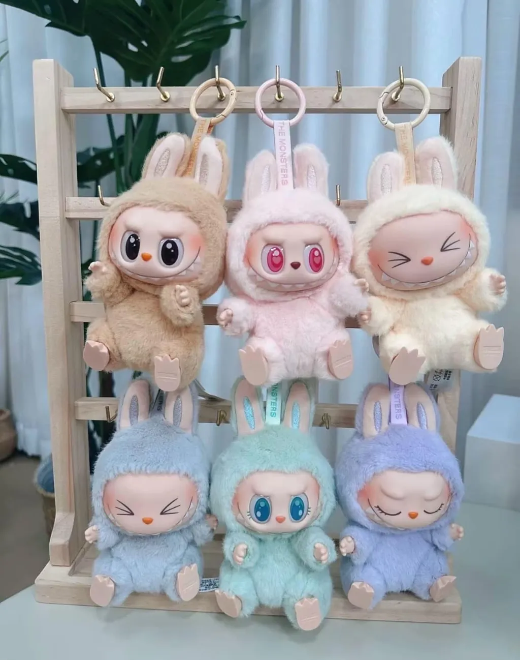 LABUBU THE つらく MONSTERS Have A Seat ZIZI LABUBU THE つらく MONSTERS Have A Seat ZIZI