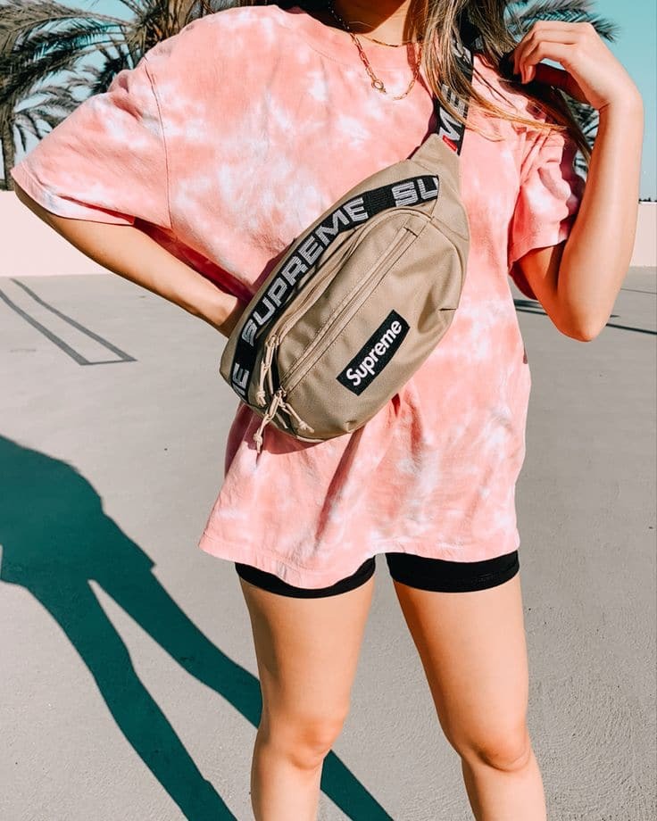 Supreme SS18 Waist Bag Beige | eBay supreme Waist Bag 18ss tan