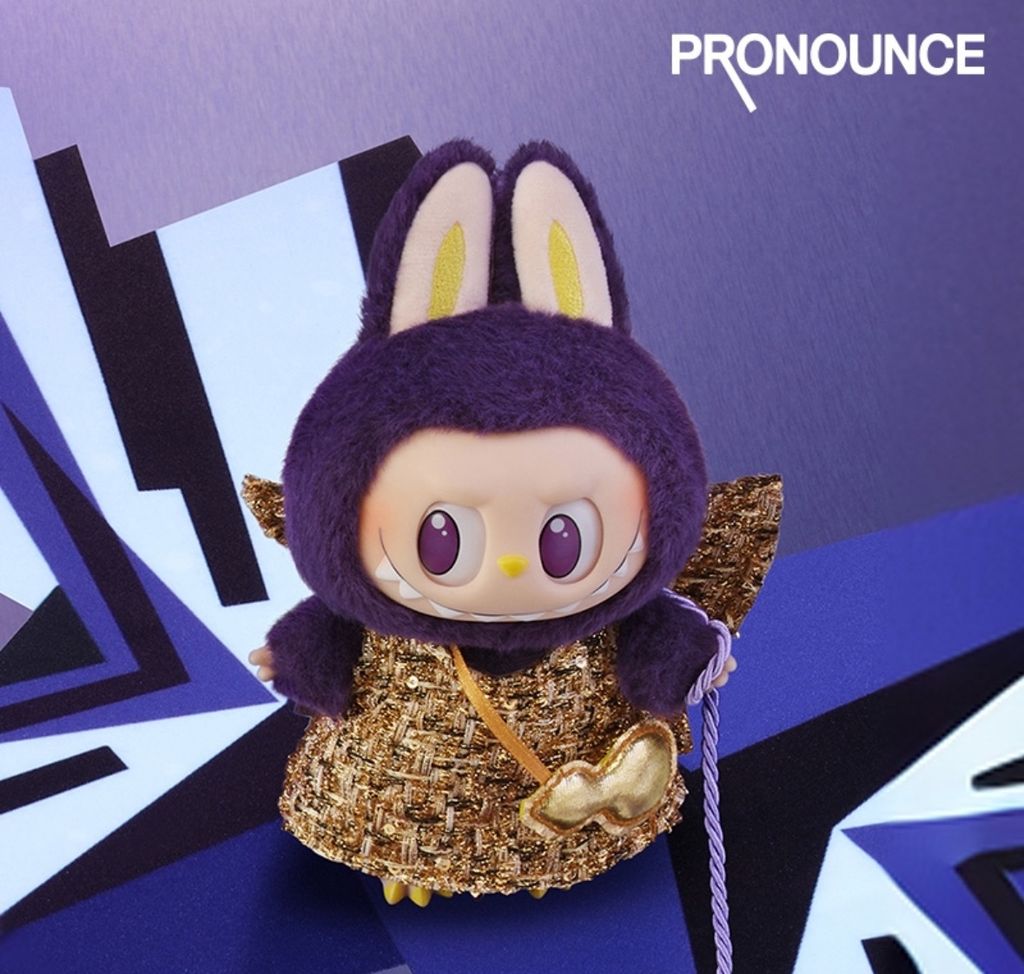 POPMART Labubu Zimomo ぬいぐるみ 1点のみ POPMART Labubu Zimomo ぬいぐるみ1点のみ
