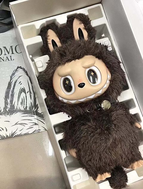 ZIMOMO The Monsters I Found You Vinyl Plush Doll – The Hype