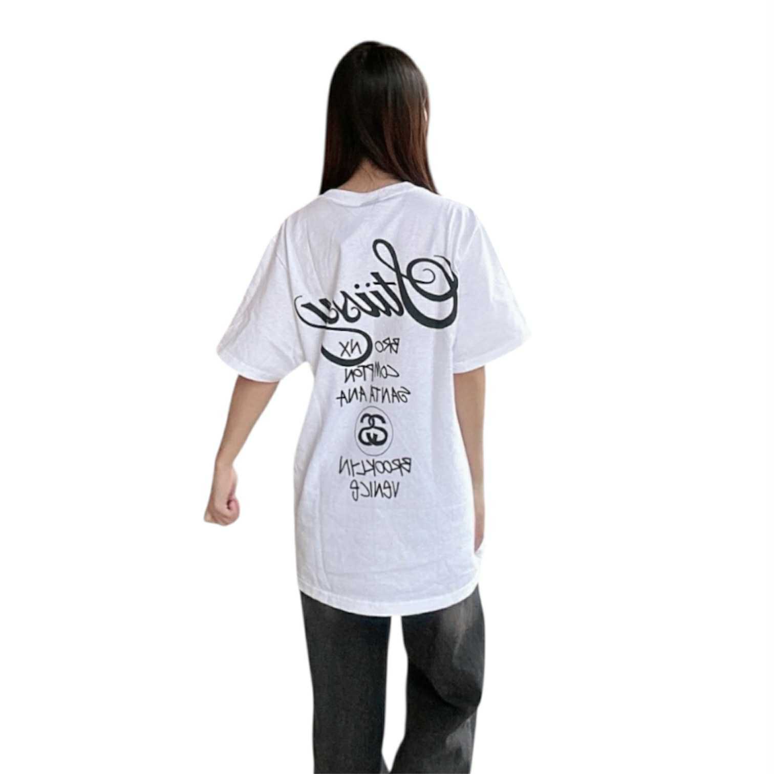 店舗クーポン Stussy World Tour SS24 Tee 