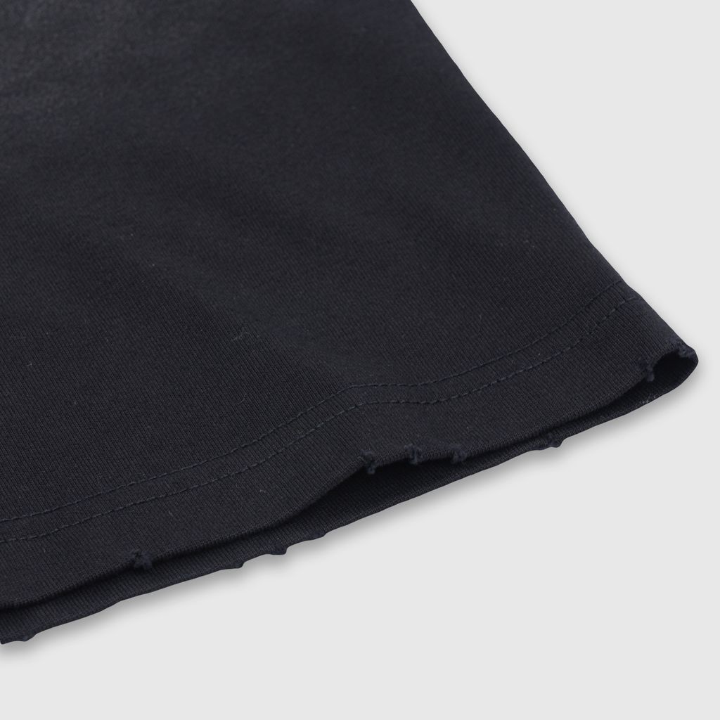 Don't Doubt Patch Tee_CloseUp_4