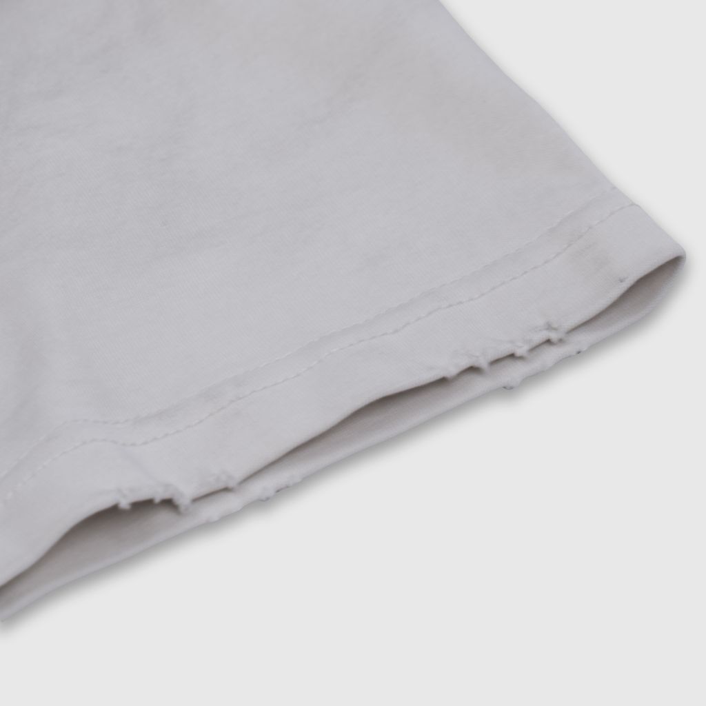 No Fear Quote Tee (Off-White)_CloseUp_3