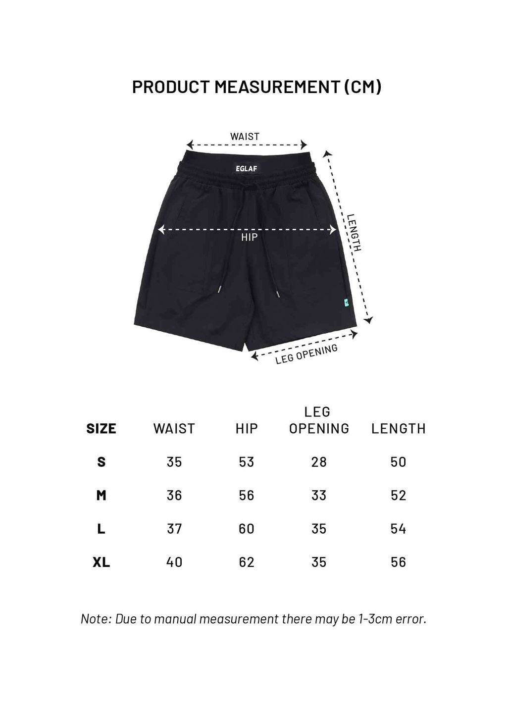 EGLAF-Sculpta2-Size-Chart-33