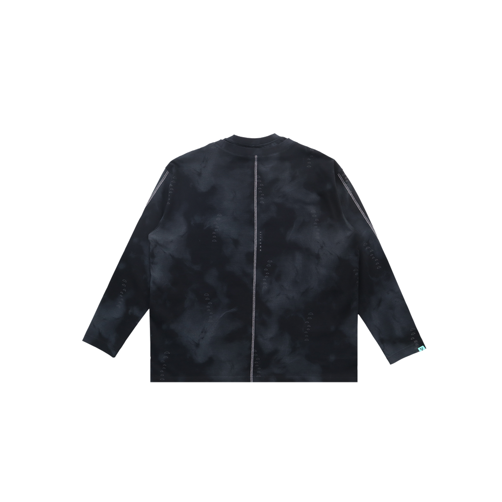 Sculpta EG Marbre Long Sleeve-Back
