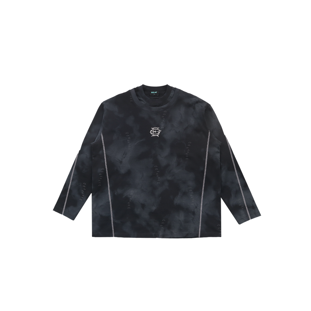 Sculpta EG Marbre Long Sleeve-Front