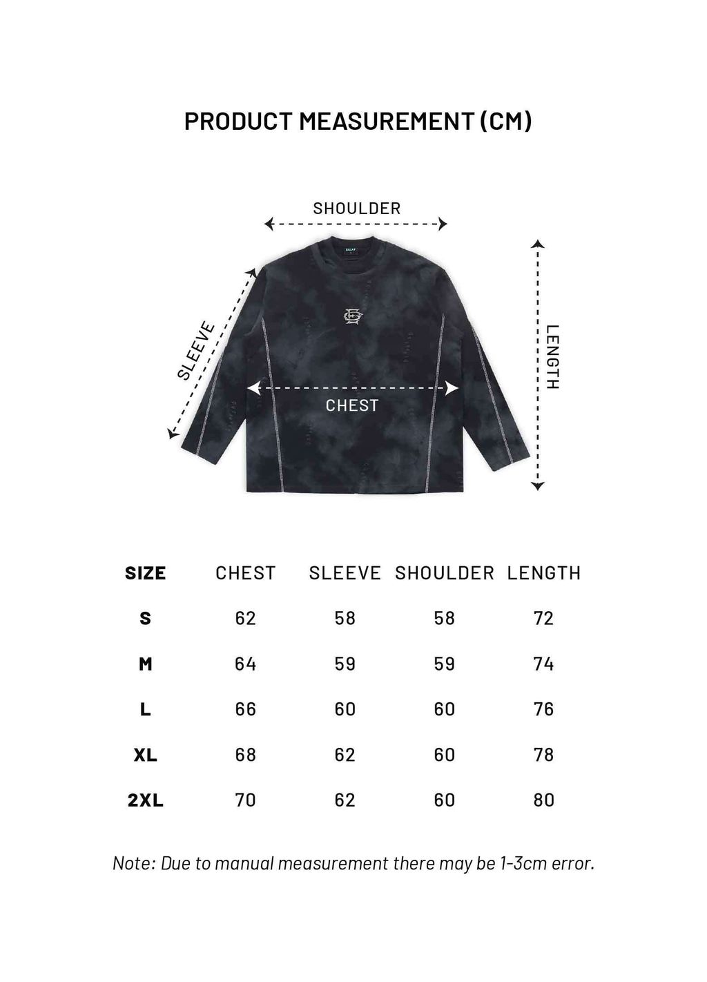 EGLAF-Sculpta2-Size-Chart-32