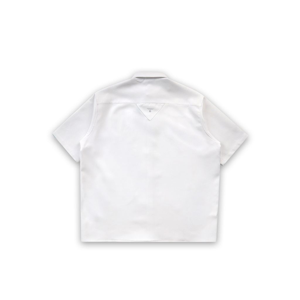EG Silver Rivet Shirt-Back