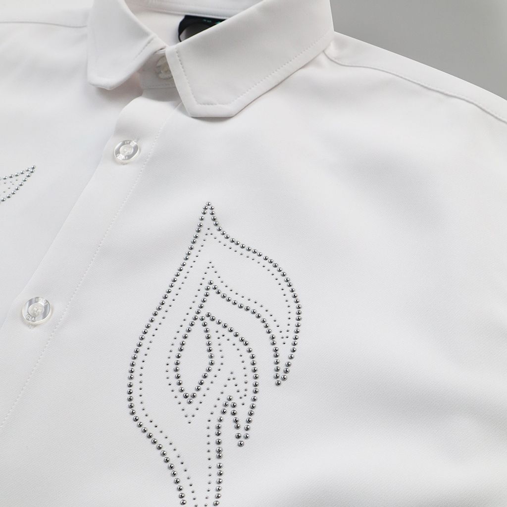 EG Silver Rivet Shirt-Details-3
