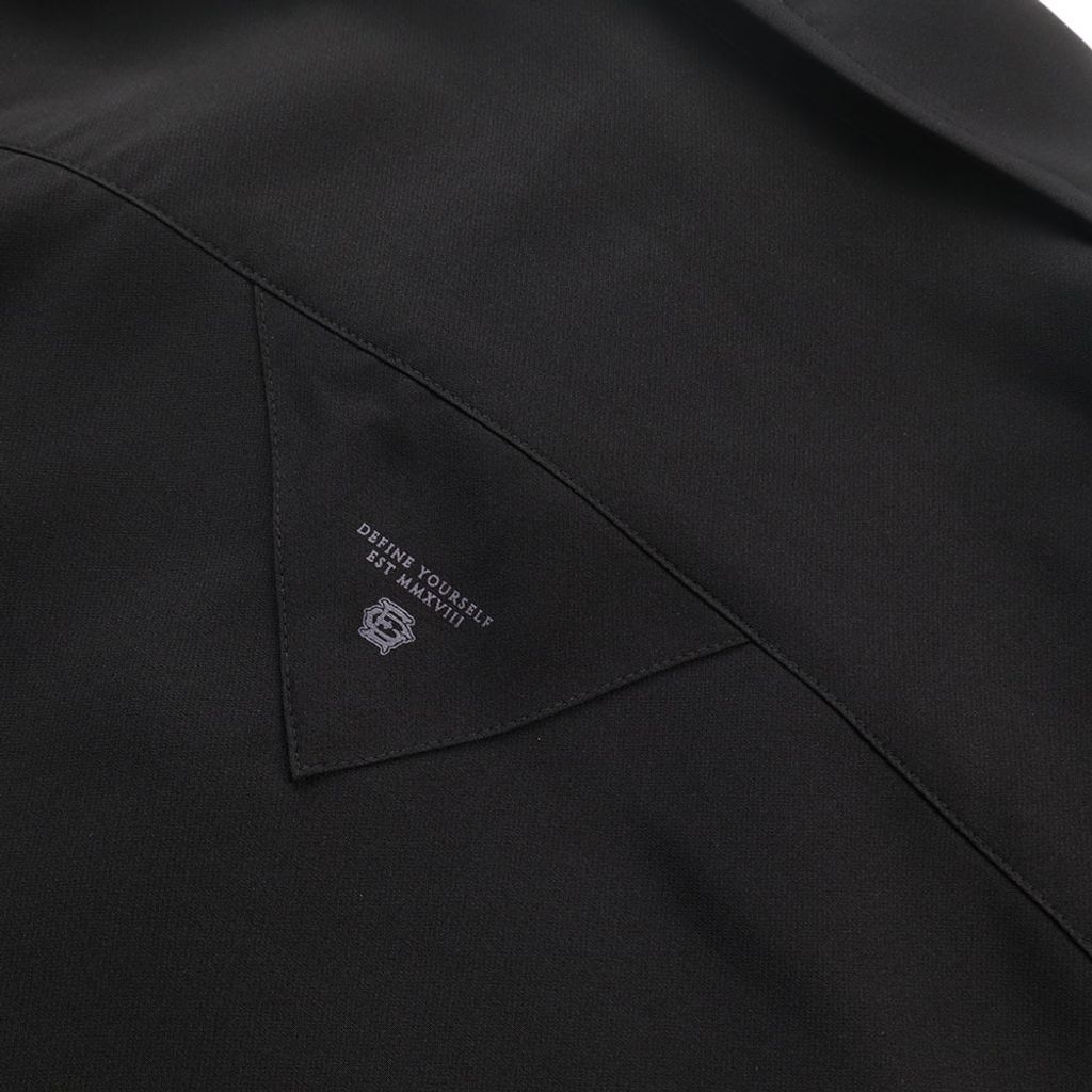 EG Silver Rivet Long Sleeve Shirt-Details-5
