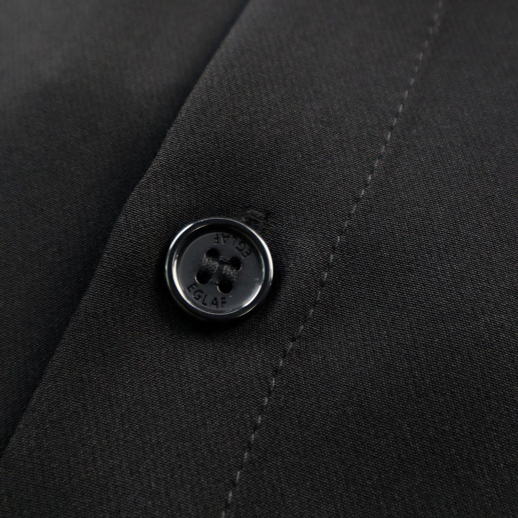 EG Silver Rivet Long Sleeve Shirt-Details-3