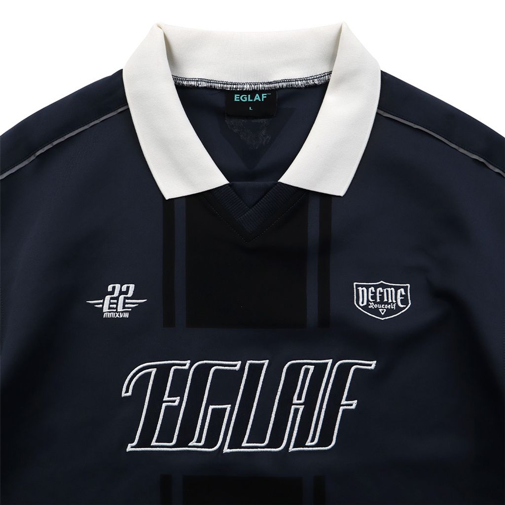 RW Boxy Jersey-Dark-Blue-Detail-6