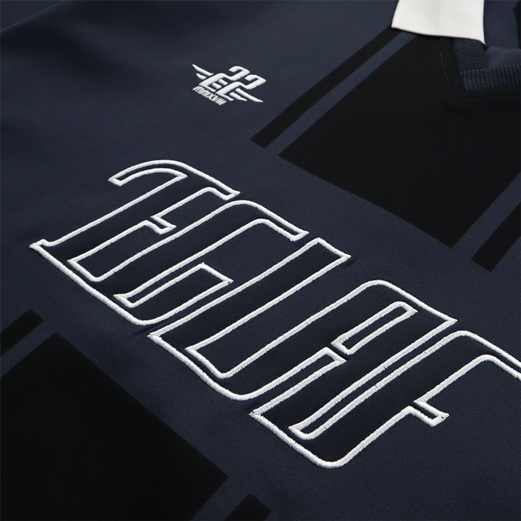 RW Boxy Jersey-Dark-Blue-Detail-1
