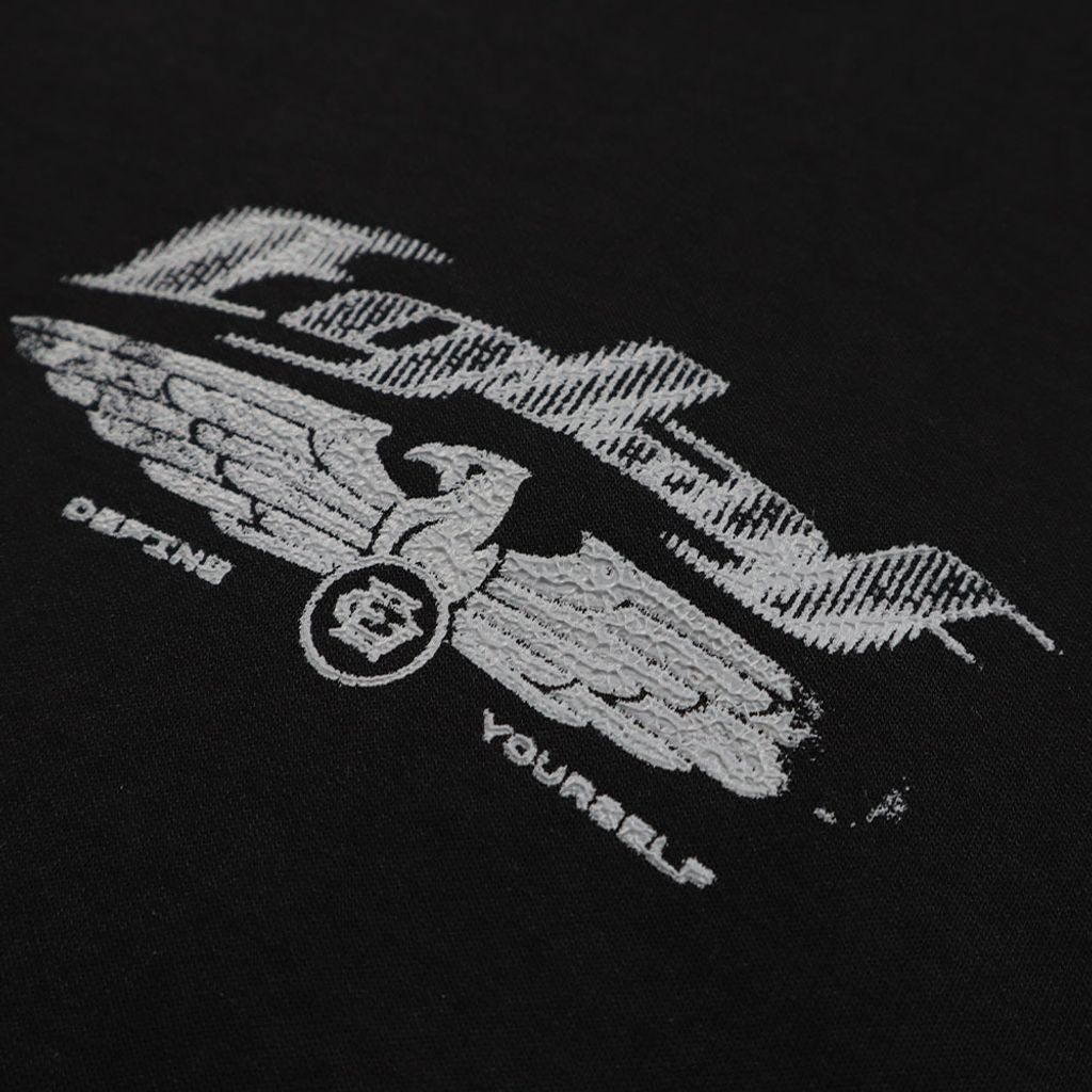 RW-Wings Boxy Tee-Black-Details-1