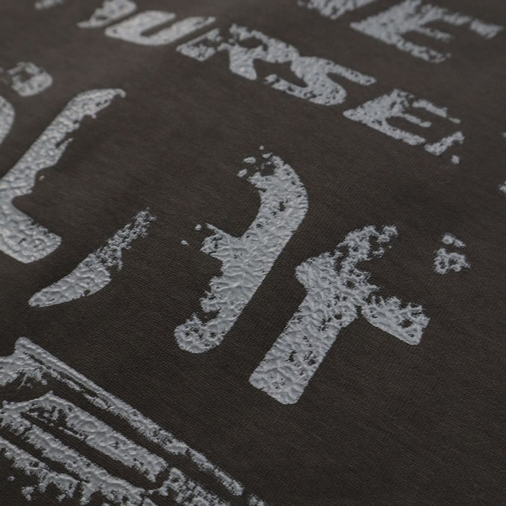 RW-Distressed Texts Tee-DGrey-Details-1