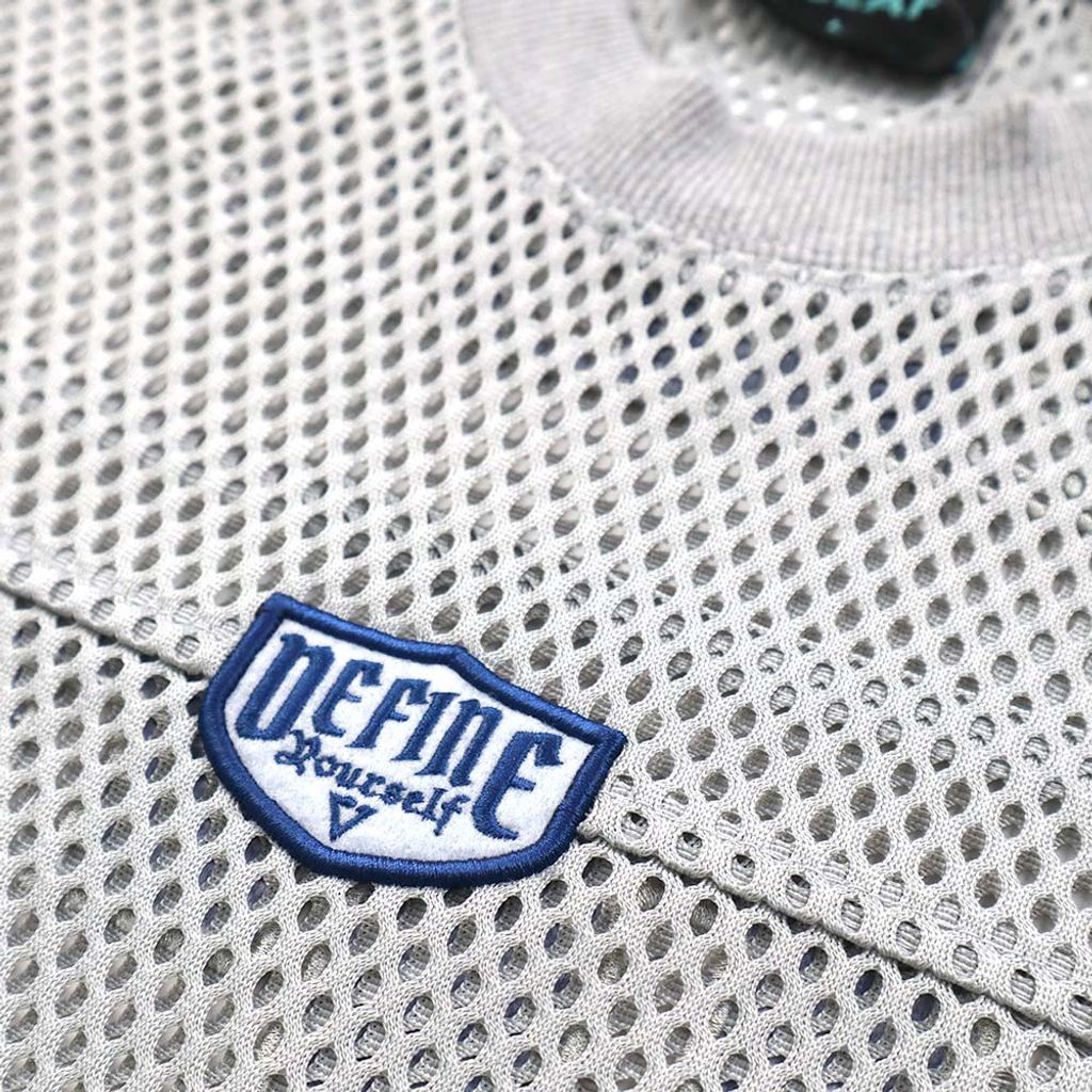 RW Mesh Boxy Tee-Details-1