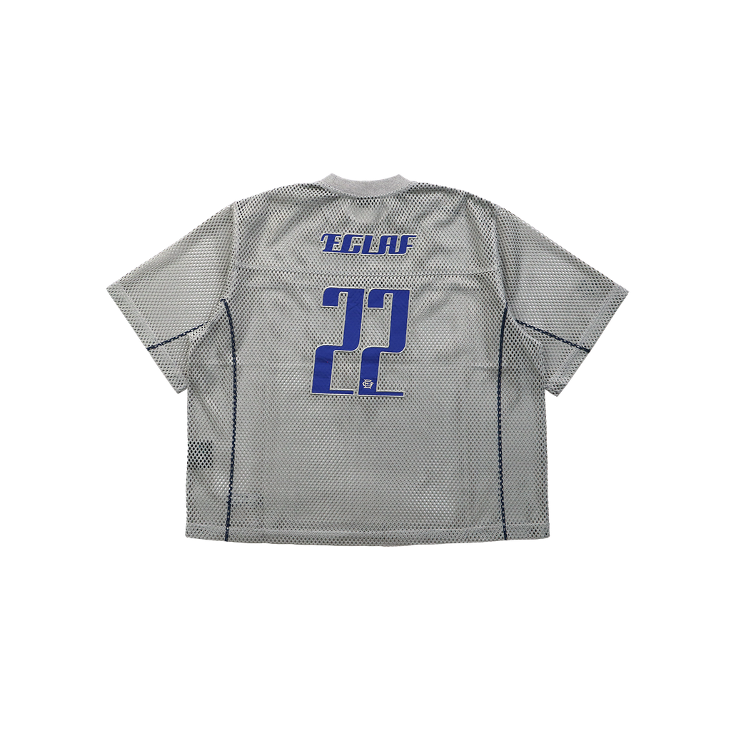 RW Mesh Boxy Tee-Back