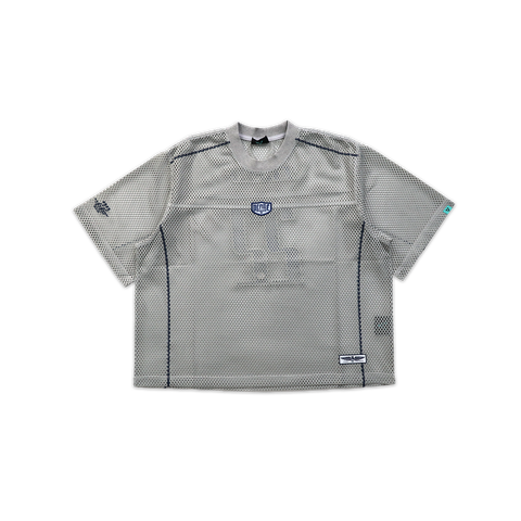 RW Mesh Boxy Tee-Front
