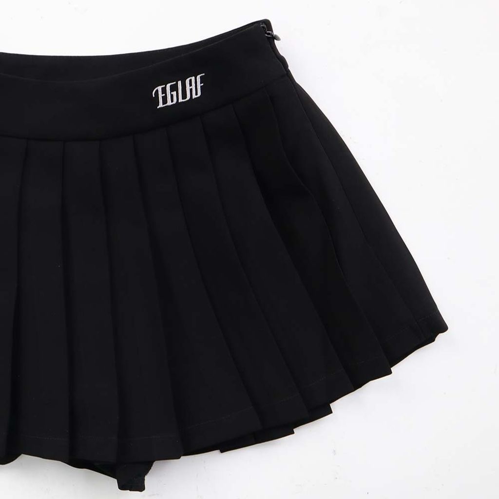 RW-Pleated Skirt-Details